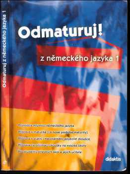 Odmaturuj! z německého jazyka 1