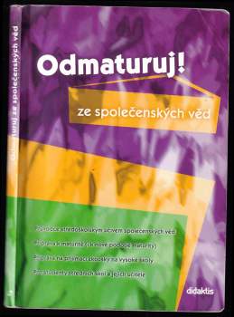 Odmaturuj! ze společenských věd
