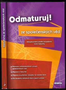 Odmaturuj! ze společenských věd