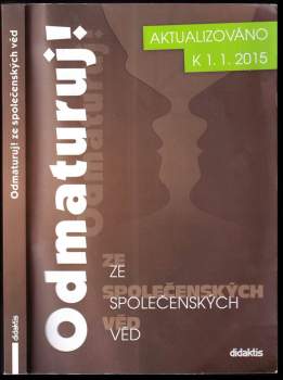Odmaturuj! ze společenských věd