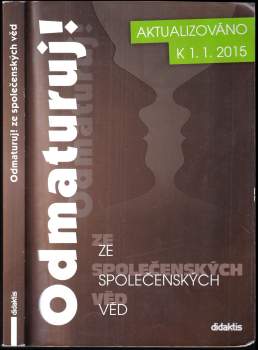 Odmaturuj! ze společenských věd