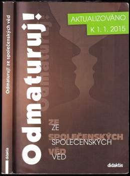 Odmaturuj! ze společenských věd