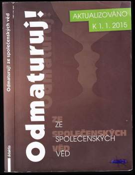 Odmaturuj! ze společenských věd