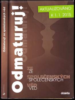František Emmert: Odmaturuj! ze společenských věd