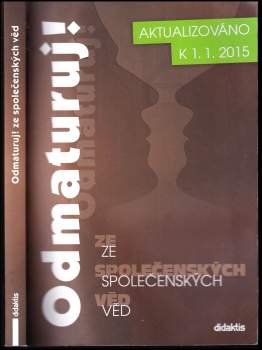 Odmaturuj! ze společenských věd