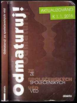 Odmaturuj! ze společenských věd