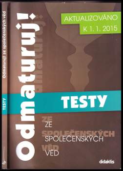 Odmaturuj! ze společenských věd
