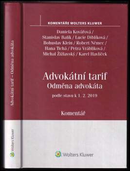 Odměna advokáta