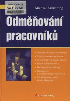 Michael Armstrong: Odměňování pracovníků