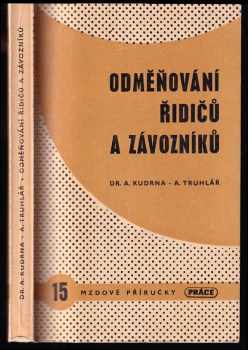 Odměňování řidičů a závozníků
