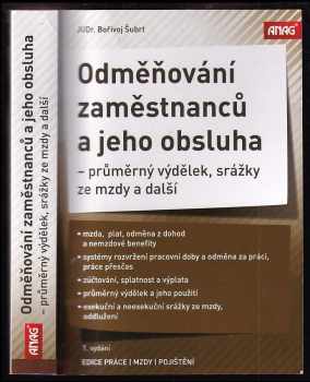 Odměňování zaměstnanců a jeho obsluha