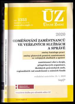 Odměňování zaměstnanců ve veřejných službách a správě