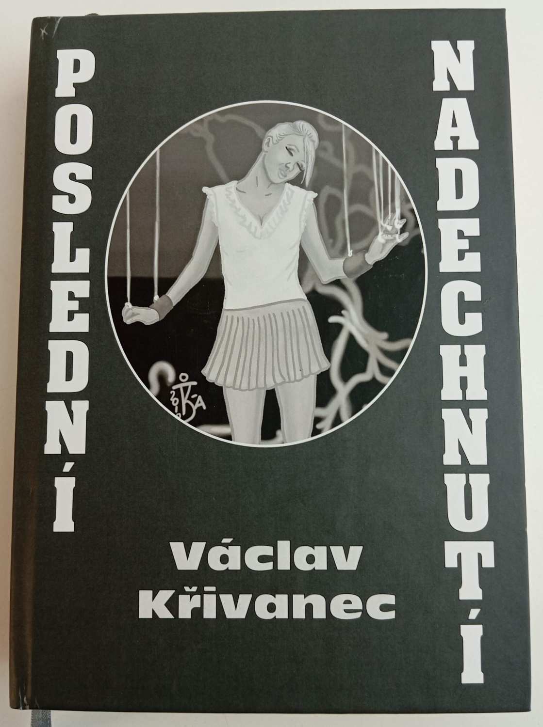 Václav Křivanec: Poslední nadechnutí