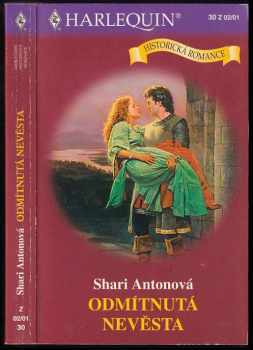 Shari Anton: Odmítnutá nevěsta