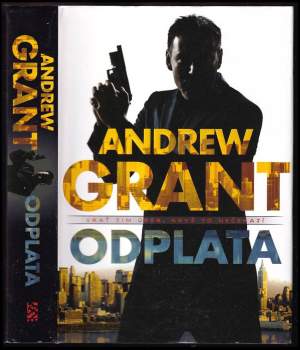 Andrew Grant: Odplata