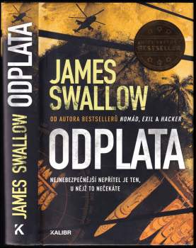 James Swallow: Odplata