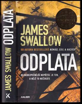 James Swallow: Odplata