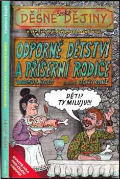 Odporné dětství a příšerní rodiče