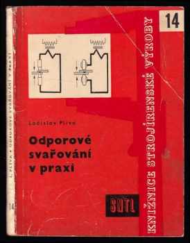 Odporové svařování v praxi