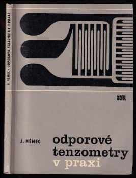 Odporové tenzometry v praxi