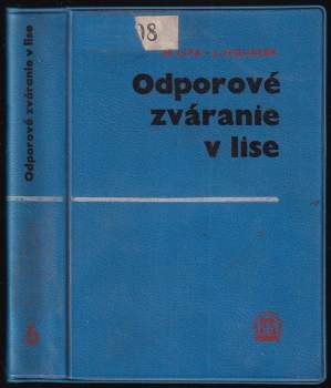 Odporové zváranie v lise