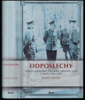Sönke Neitzel: Odposlechy