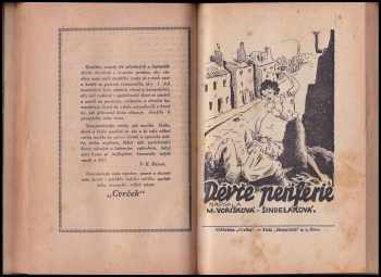 Marie Voříšková: Děvče z periferie