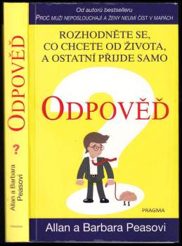 Allan Pease: Odpověď