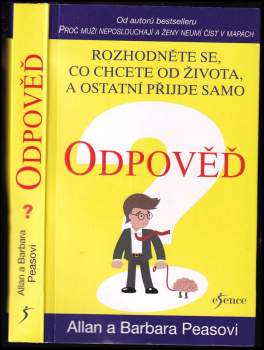 Allan Pease: Odpověď