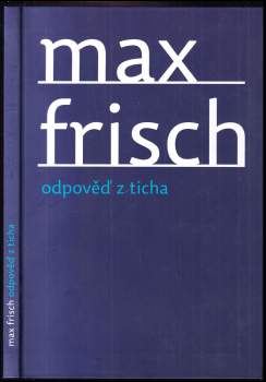Odpověď z ticha