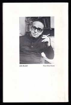 Jiří Kolář: Odpovědi