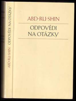 Odpovědi na otázky