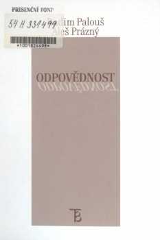 Odpovědnost