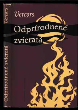 Vercors: Odprírodnené zvieratá