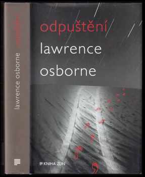 Lawrence Osborne: Odpuštění