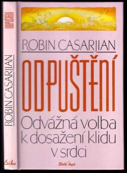 Robin Casarjian: Odpuštění