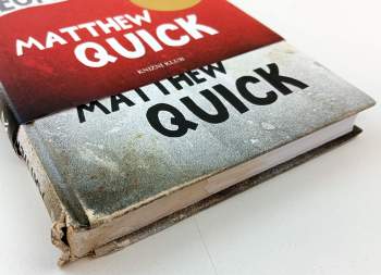Matthew Quick: Odpusťte mi, váš Leonard