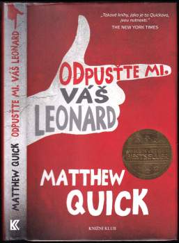 Odpusťte mi, váš Leonard