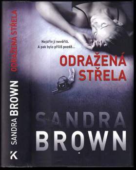 Sandra Brown: Odražená střela