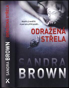 Sandra Brown: Odražená střela