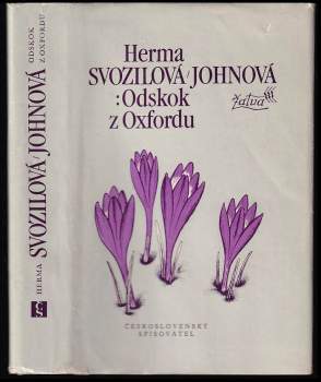 Odskok z Oxfordu
