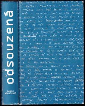 Odsouzená