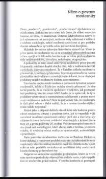 Jan Keller: Odsouzeni k modernitě