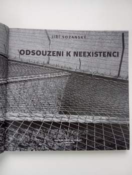 Jiří Sozanský: Odsouzeni k neexistenci