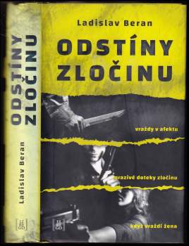 Ladislav Beran: Odstíny zločinu