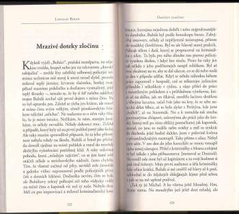 Ladislav Beran: Odstíny zločinu