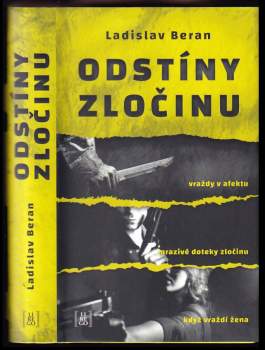 Ladislav Beran: Odstíny zločinu