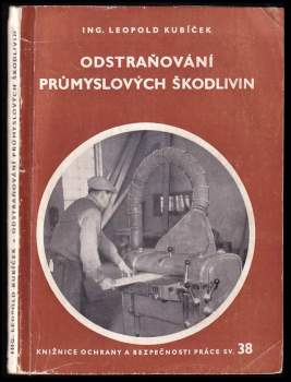 Odstraňování průmyslových škodlivin