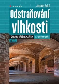 Odstraňování vlhkosti