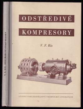 Odstředivé kompresory